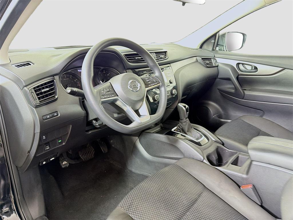 used 2018 Nissan Rogue Sport car, priced at $16,160