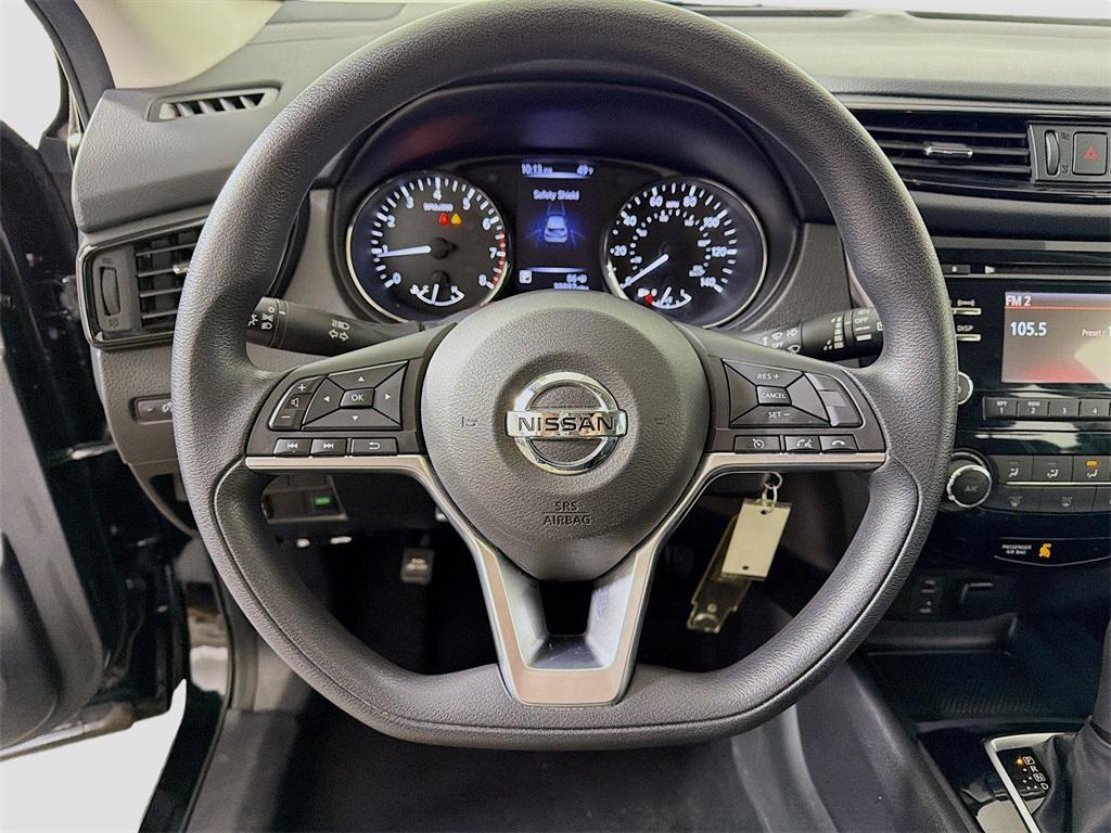 used 2018 Nissan Rogue Sport car, priced at $16,160