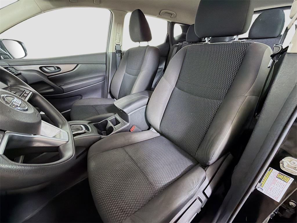 used 2018 Nissan Rogue Sport car, priced at $16,160