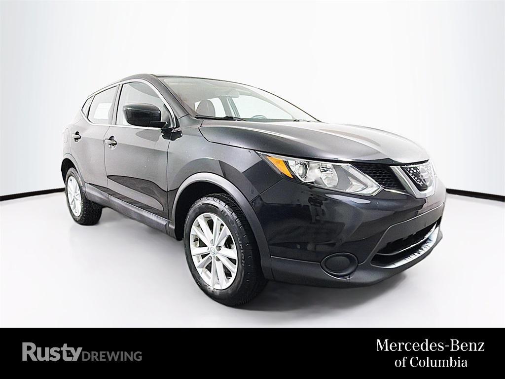 used 2018 Nissan Rogue Sport car, priced at $16,160
