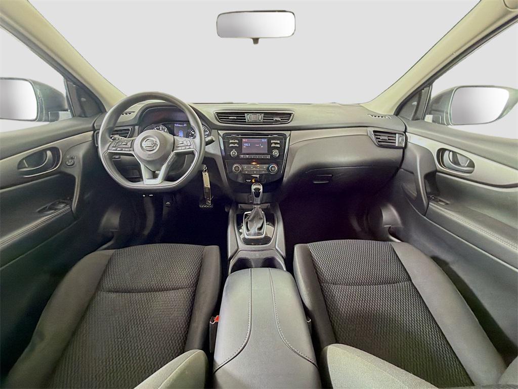 used 2018 Nissan Rogue Sport car, priced at $16,160