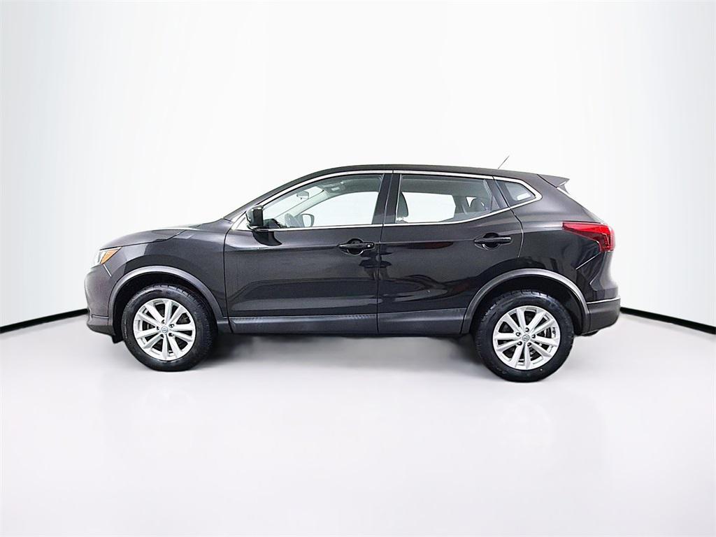 used 2018 Nissan Rogue Sport car, priced at $16,160