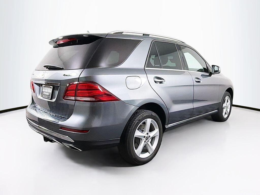 used 2018 Mercedes-Benz GLE 350 car, priced at $23,199