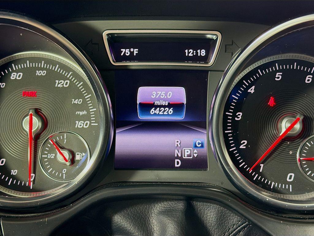 used 2018 Mercedes-Benz GLE 350 car, priced at $23,199