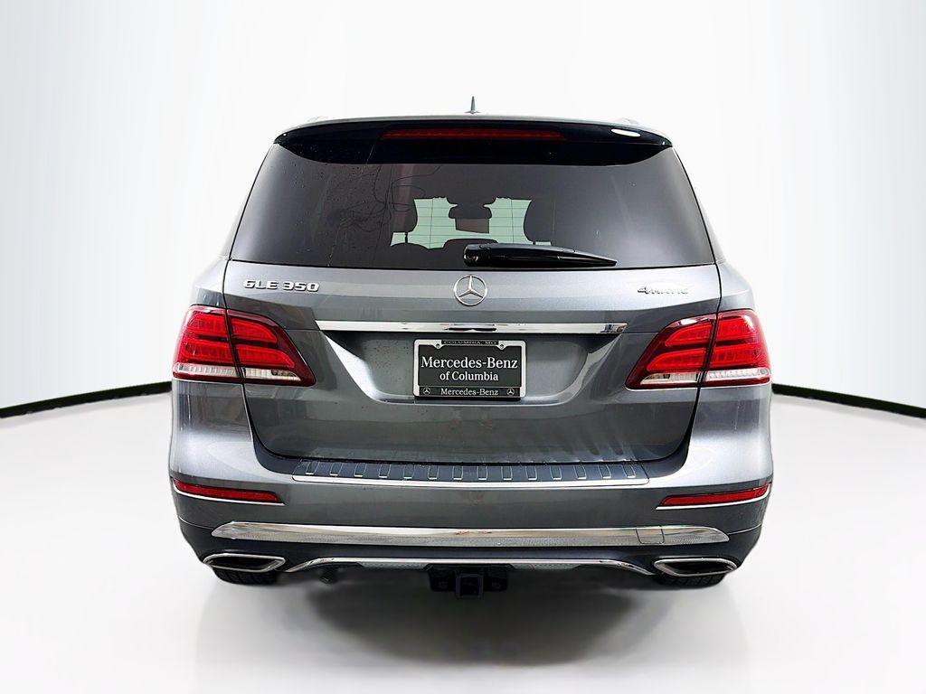 used 2018 Mercedes-Benz GLE 350 car, priced at $23,199