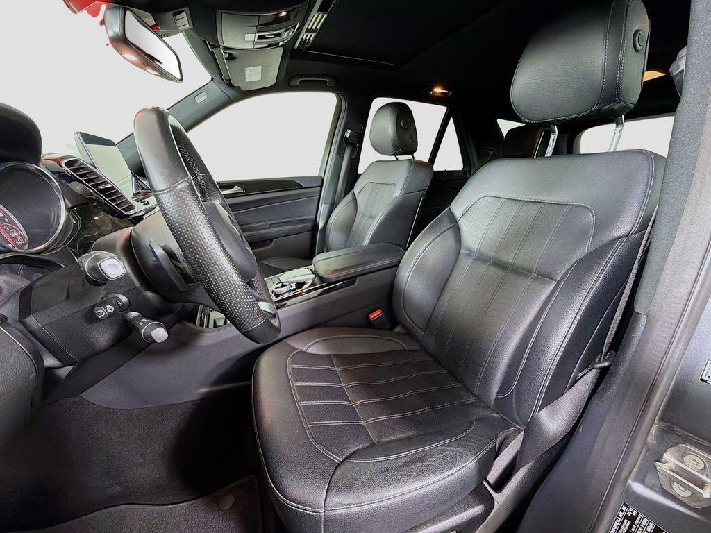 used 2018 Mercedes-Benz GLE 350 car, priced at $23,199