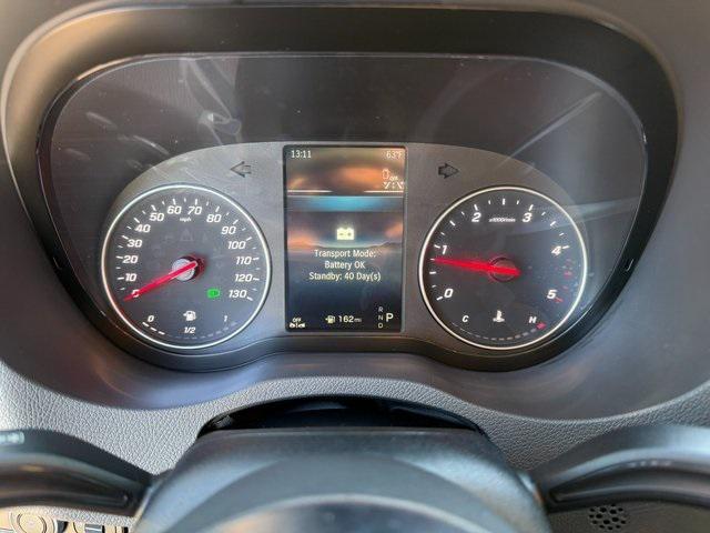 new 2025 Mercedes-Benz Sprinter 2500 car, priced at $69,142
