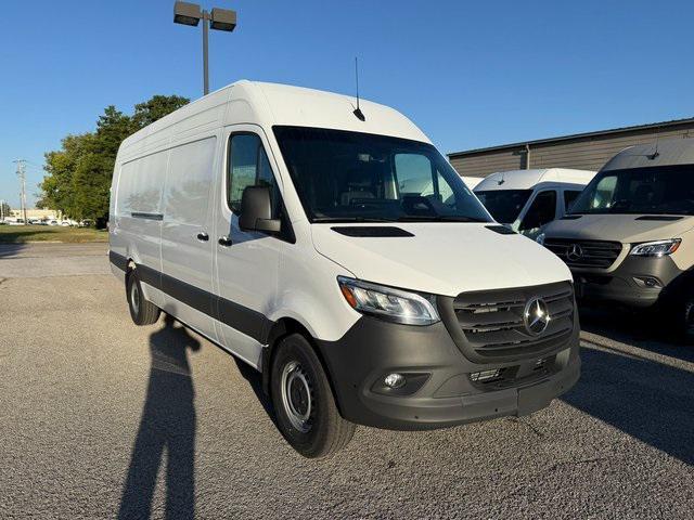 new 2025 Mercedes-Benz Sprinter 2500 car, priced at $69,142