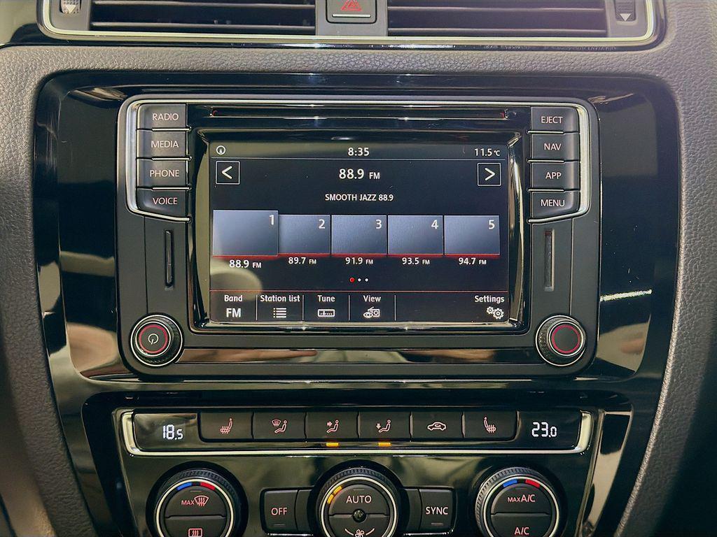 used 2018 Volkswagen Jetta car, priced at $15,466