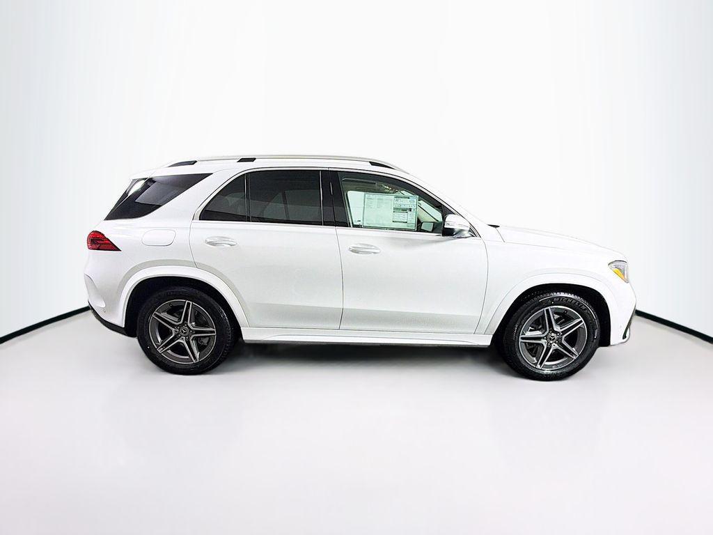 new 2026 Mercedes-Benz GLE 350 car, priced at $76,995