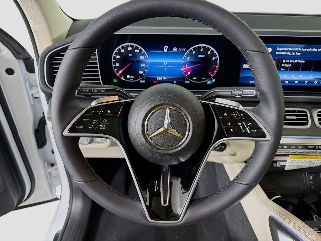 new 2026 Mercedes-Benz GLE 350 car, priced at $76,995