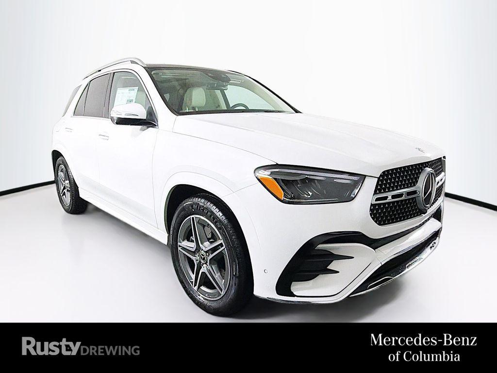 new 2026 Mercedes-Benz GLE 350 car, priced at $76,995