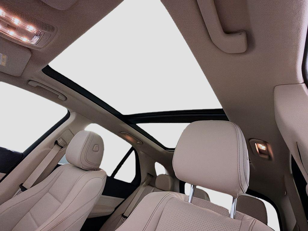 new 2026 Mercedes-Benz GLE 350 car, priced at $76,995