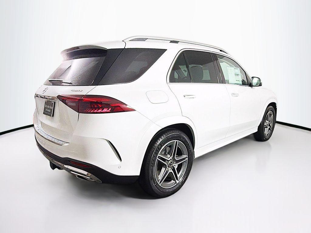 new 2026 Mercedes-Benz GLE 350 car, priced at $76,995