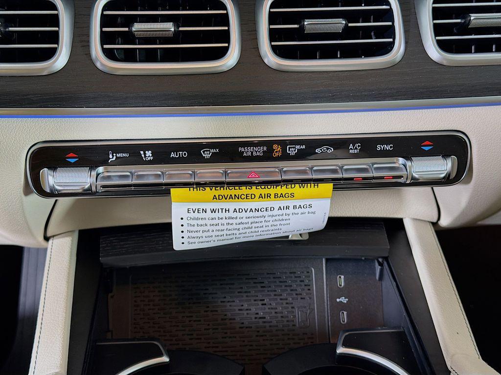 new 2026 Mercedes-Benz GLE 350 car, priced at $76,995