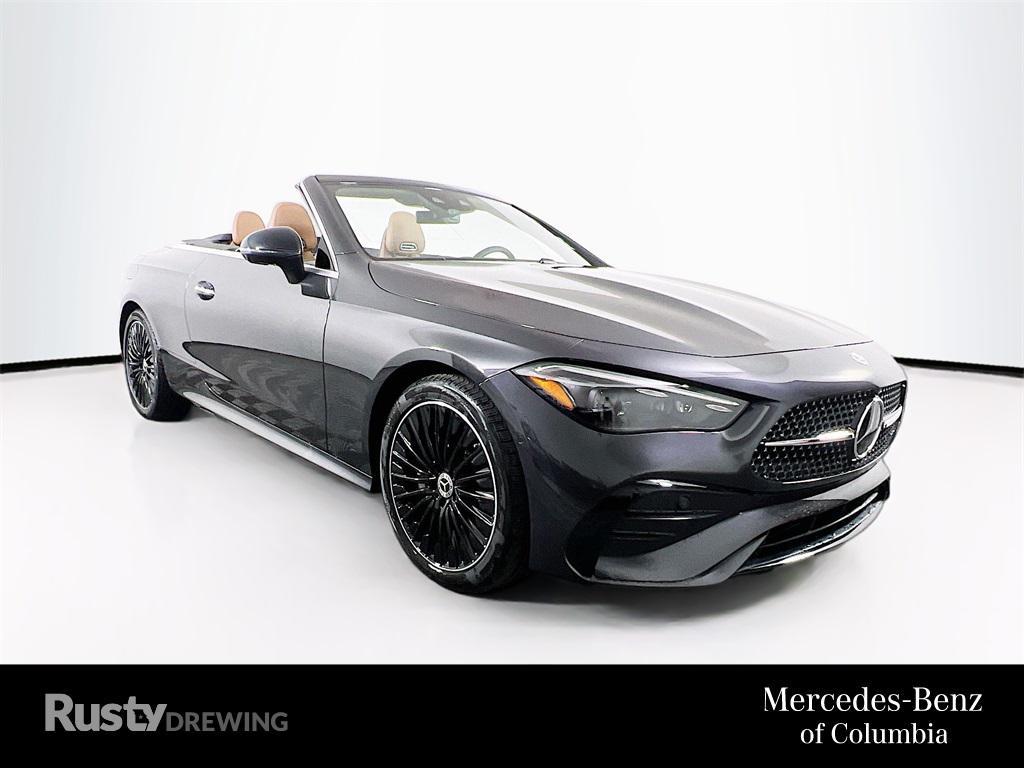 new 2026 Mercedes-Benz CLE 300 car, priced at $80,285