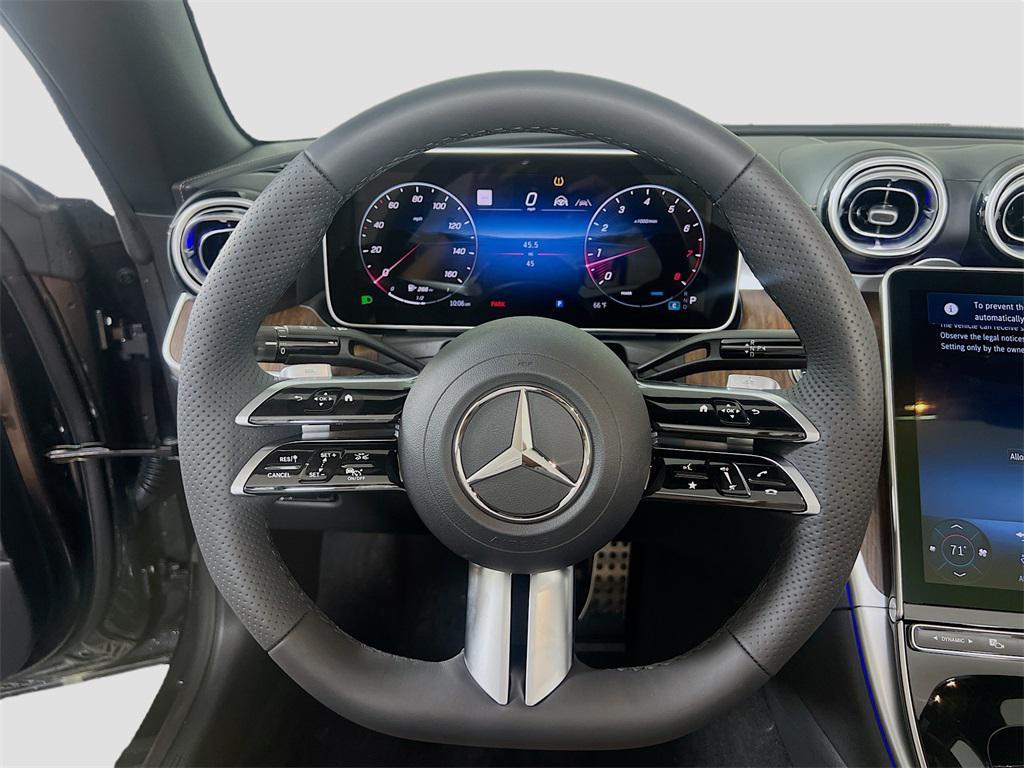 new 2026 Mercedes-Benz CLE 300 car, priced at $80,285