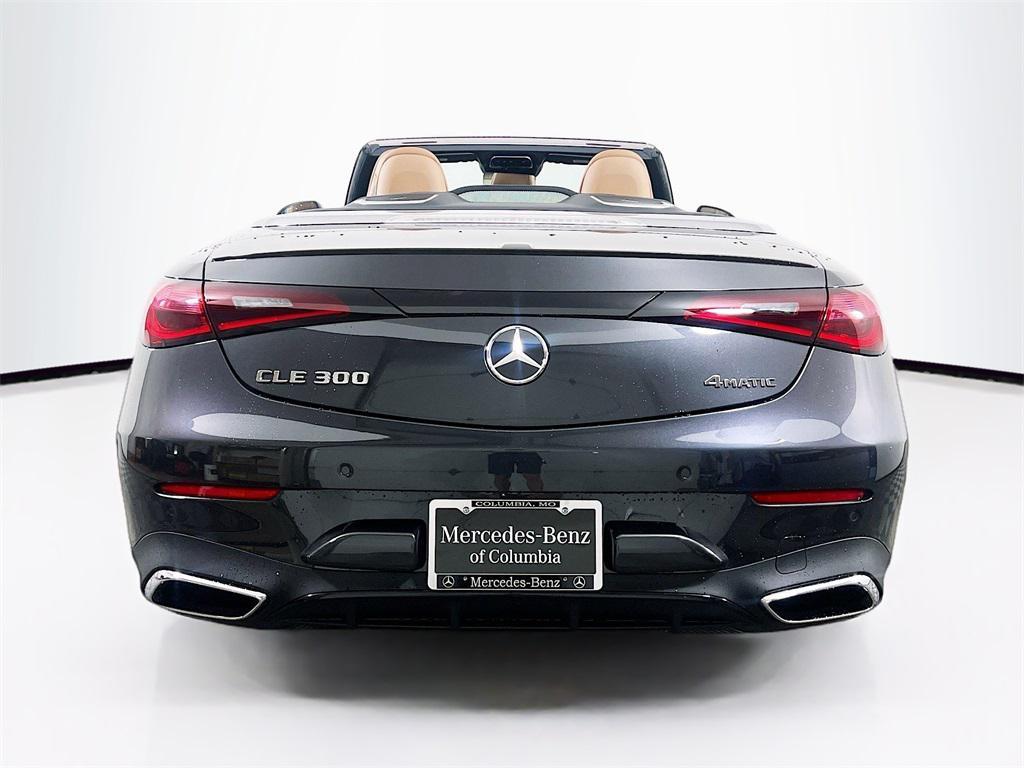 new 2026 Mercedes-Benz CLE 300 car, priced at $80,285