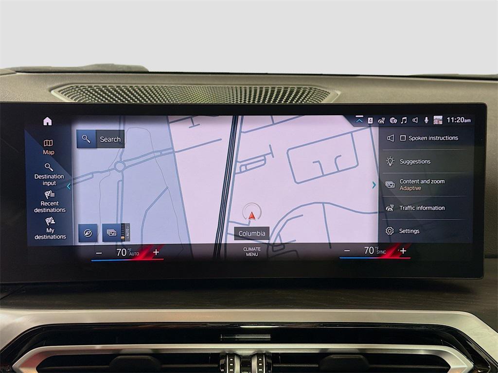 used 2023 BMW 330 car, priced at $35,696