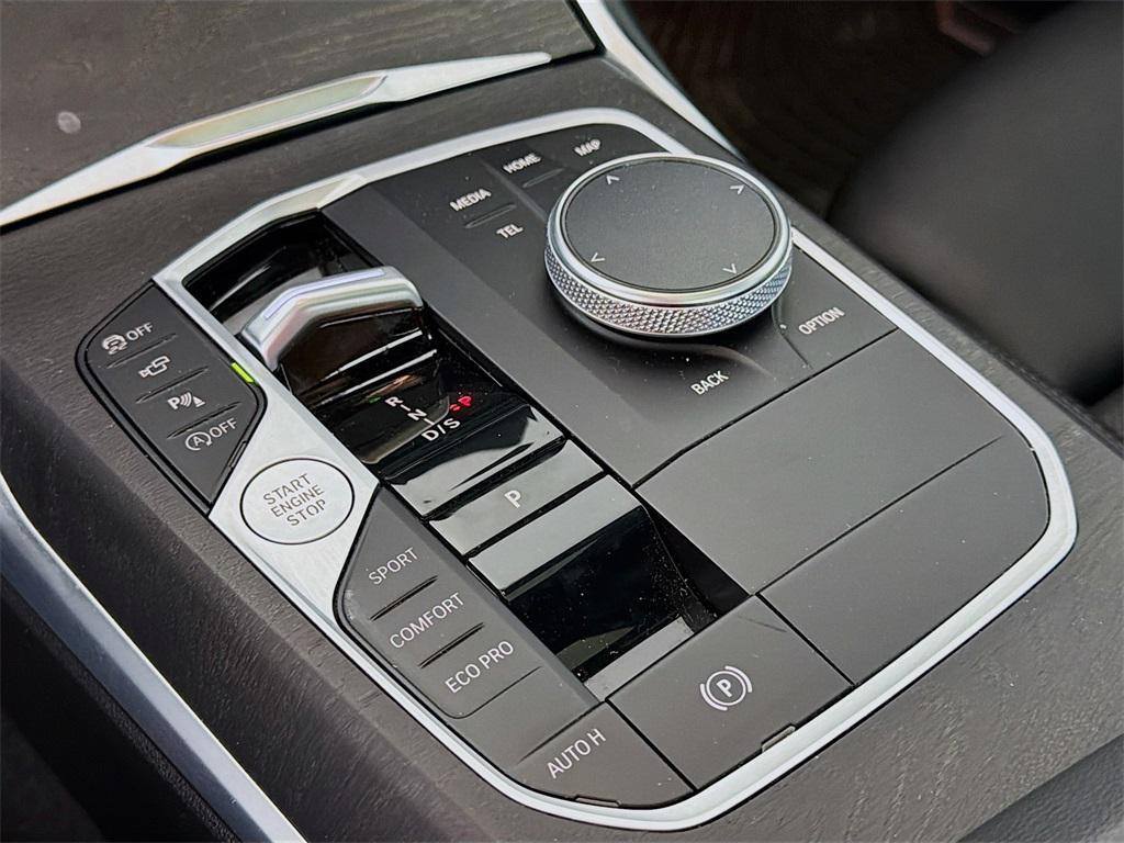 used 2023 BMW 330 car, priced at $35,696