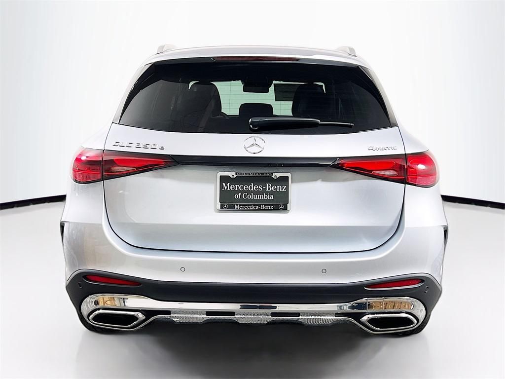 new 2025 Mercedes-Benz GLC 350e car, priced at $67,450