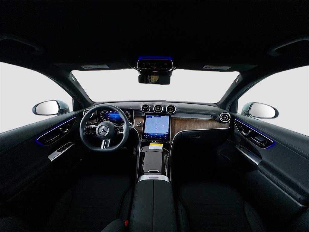 new 2025 Mercedes-Benz GLC 350e car, priced at $67,450