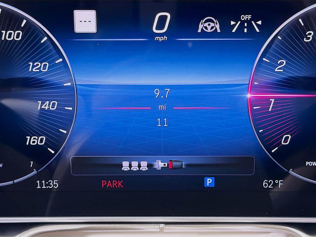 new 2026 Mercedes-Benz S-Class car, priced at $142,045