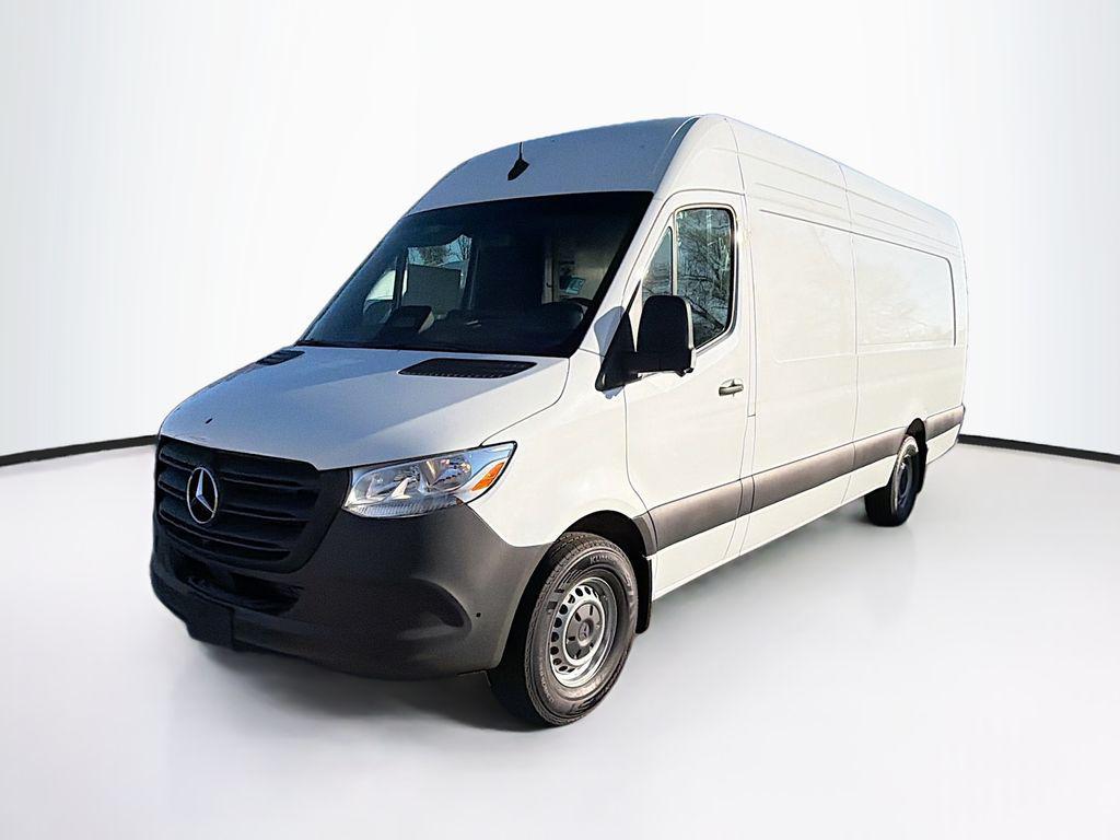 new 2026 Mercedes-Benz Sprinter 2500 car, priced at $74,434