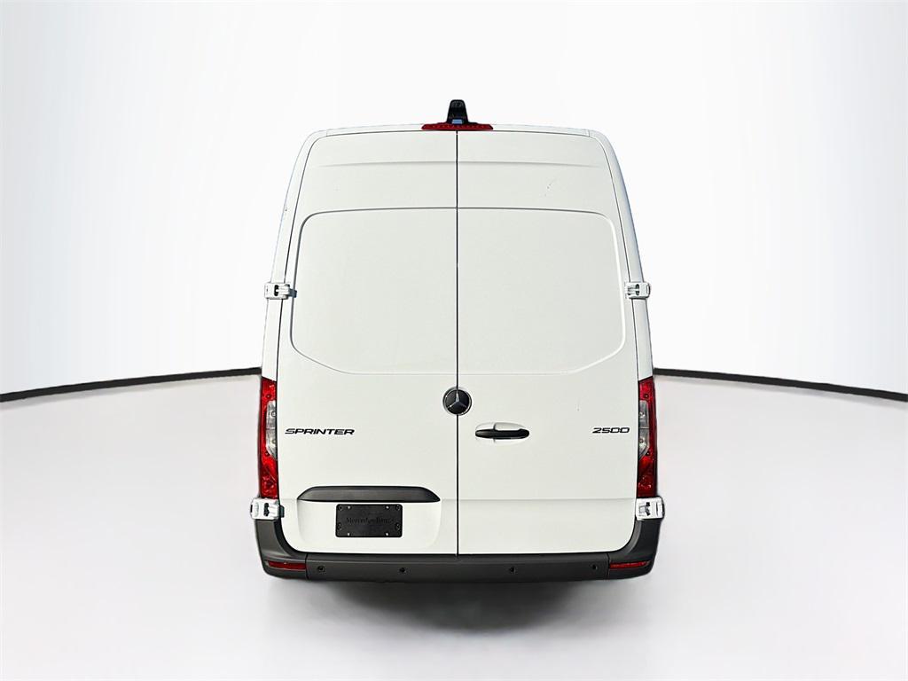 new 2026 Mercedes-Benz Sprinter 2500 car, priced at $74,434