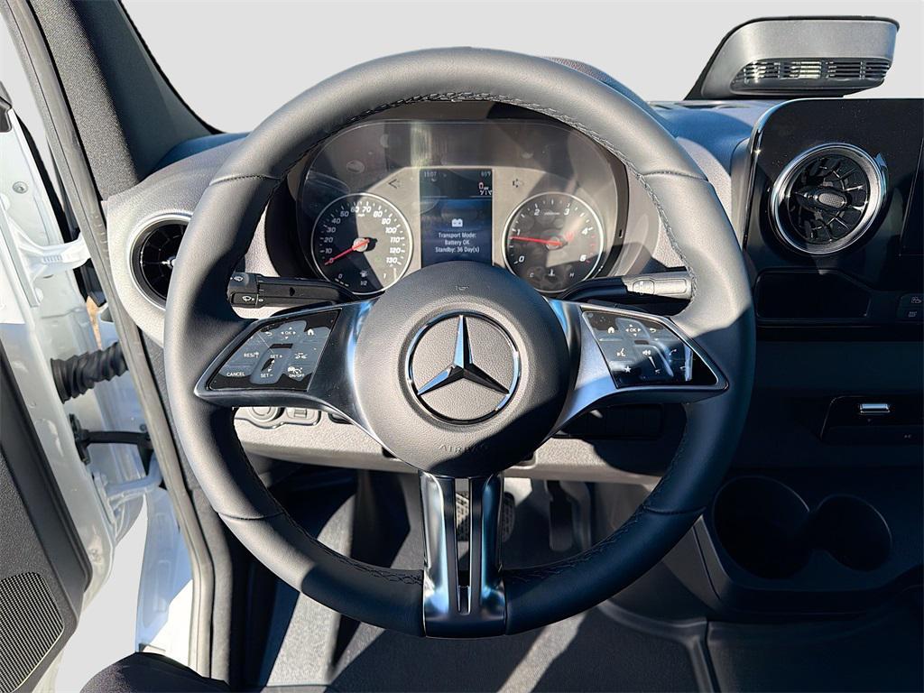 new 2026 Mercedes-Benz Sprinter 2500 car, priced at $74,434
