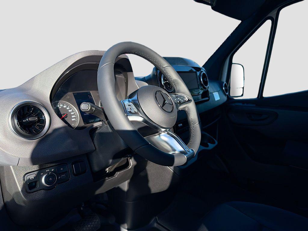 new 2026 Mercedes-Benz Sprinter 2500 car, priced at $74,434