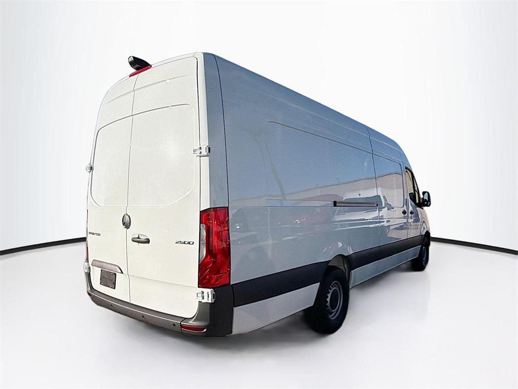 new 2026 Mercedes-Benz Sprinter 2500 car, priced at $74,434