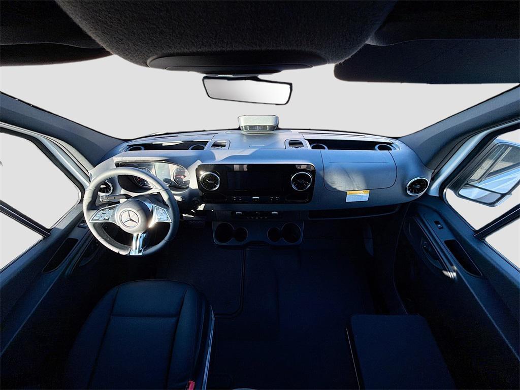 new 2026 Mercedes-Benz Sprinter 2500 car, priced at $74,434