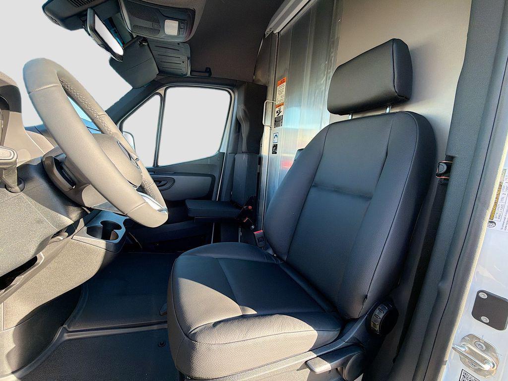 new 2026 Mercedes-Benz Sprinter 2500 car, priced at $74,434