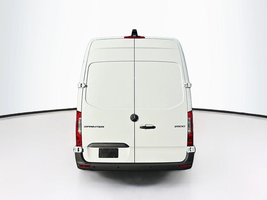 new 2026 Mercedes-Benz Sprinter 2500 car, priced at $74,434