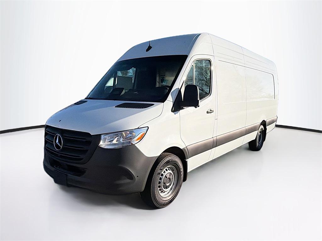 new 2026 Mercedes-Benz Sprinter 2500 car, priced at $74,434