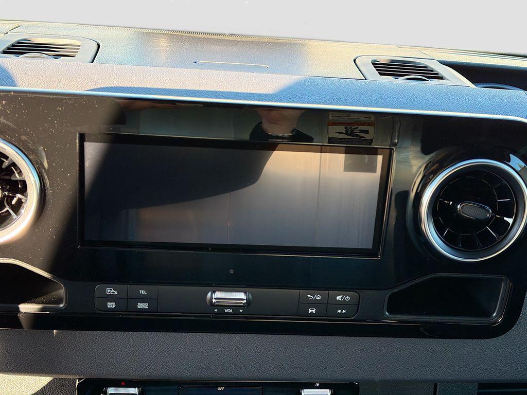 new 2026 Mercedes-Benz Sprinter 2500 car, priced at $74,434