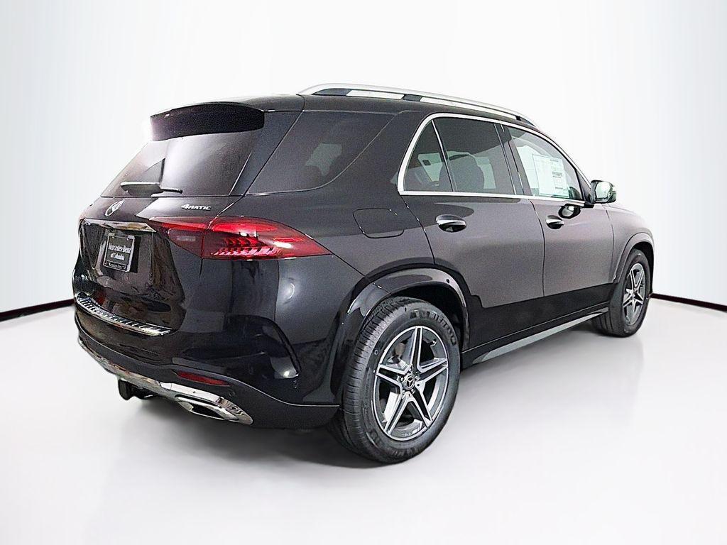 new 2026 Mercedes-Benz GLE 350 car, priced at $81,949