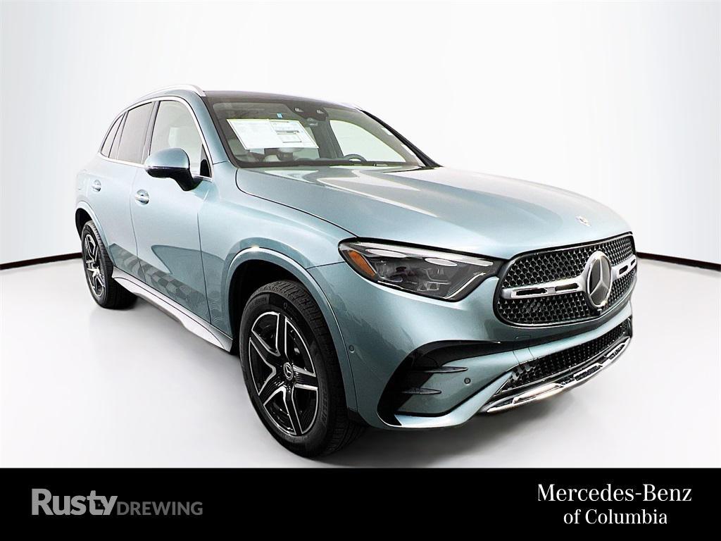 new 2026 Mercedes-Benz GLC 300 car, priced at $65,635