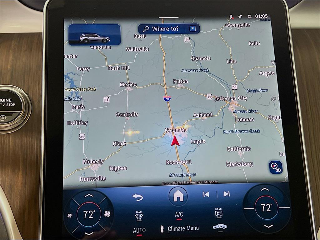 new 2026 Mercedes-Benz GLC 300 car, priced at $65,635