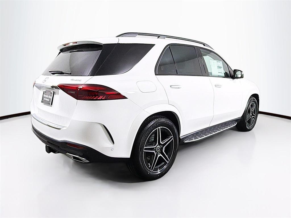 new 2026 Mercedes-Benz GLE 350 car, priced at $78,010