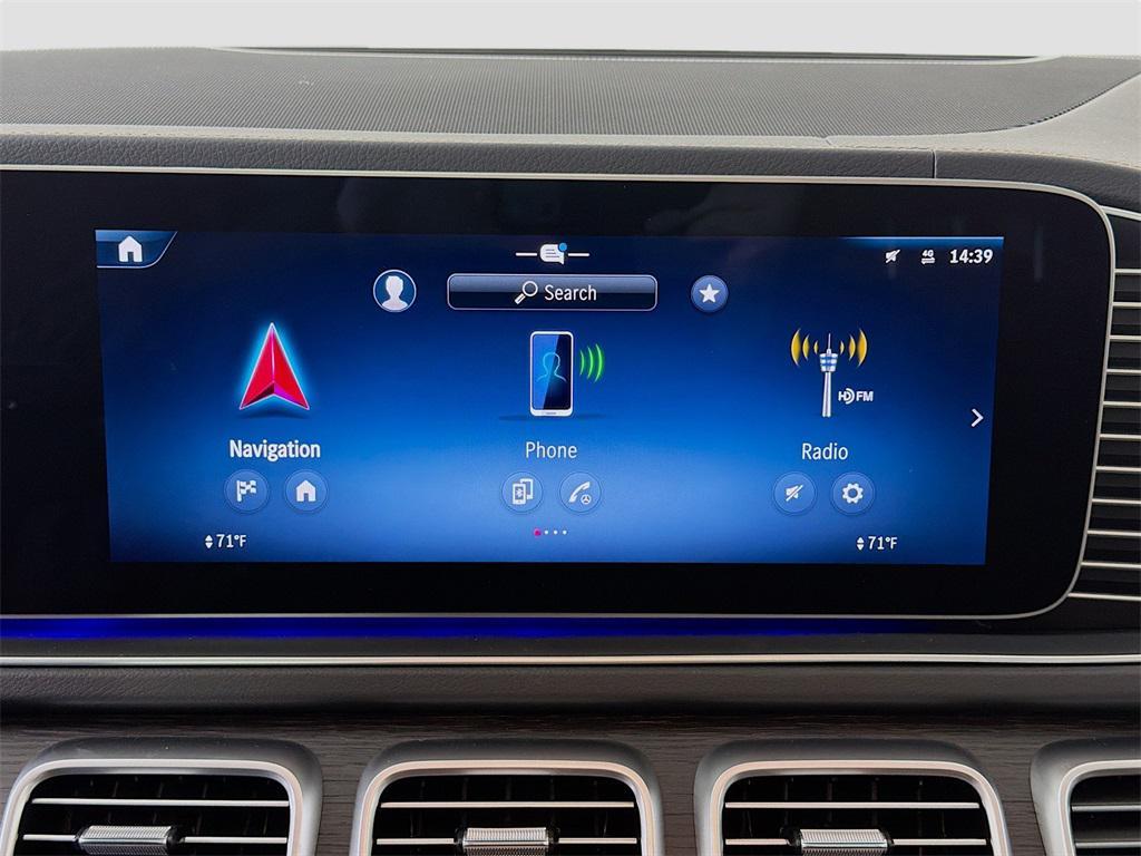 new 2026 Mercedes-Benz GLE 350 car, priced at $78,010