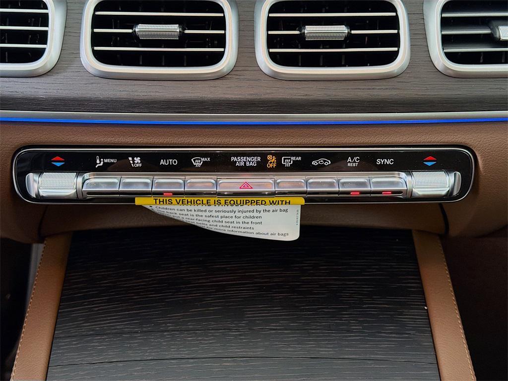 new 2026 Mercedes-Benz GLE 350 car, priced at $78,010