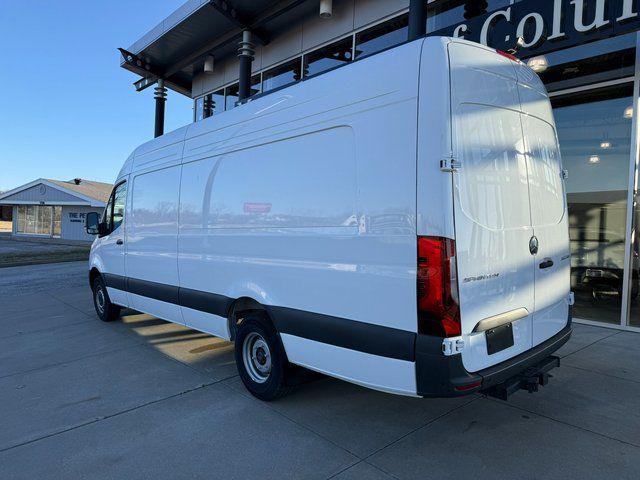 new 2025 Mercedes-Benz Sprinter 3500XD car, priced at $74,098