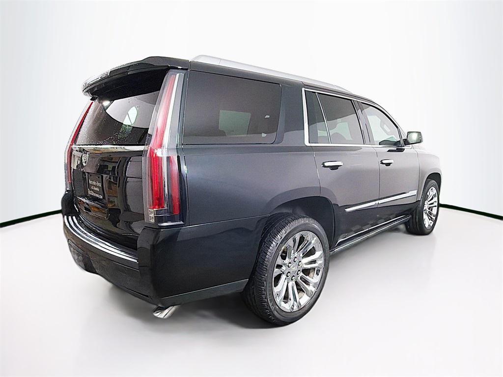 used 2015 Cadillac Escalade car, priced at $18,489