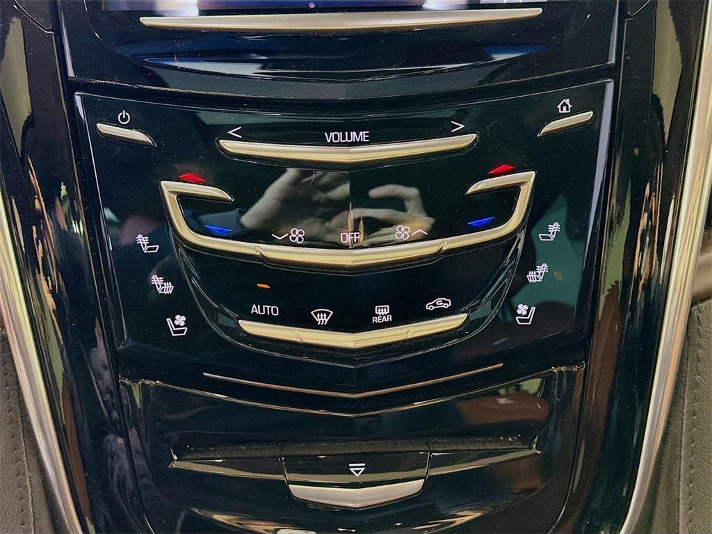 used 2015 Cadillac Escalade car, priced at $18,489