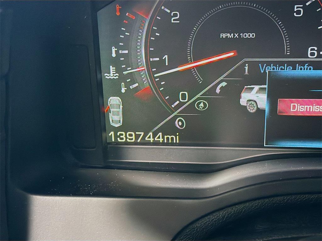 used 2015 Cadillac Escalade car, priced at $18,489