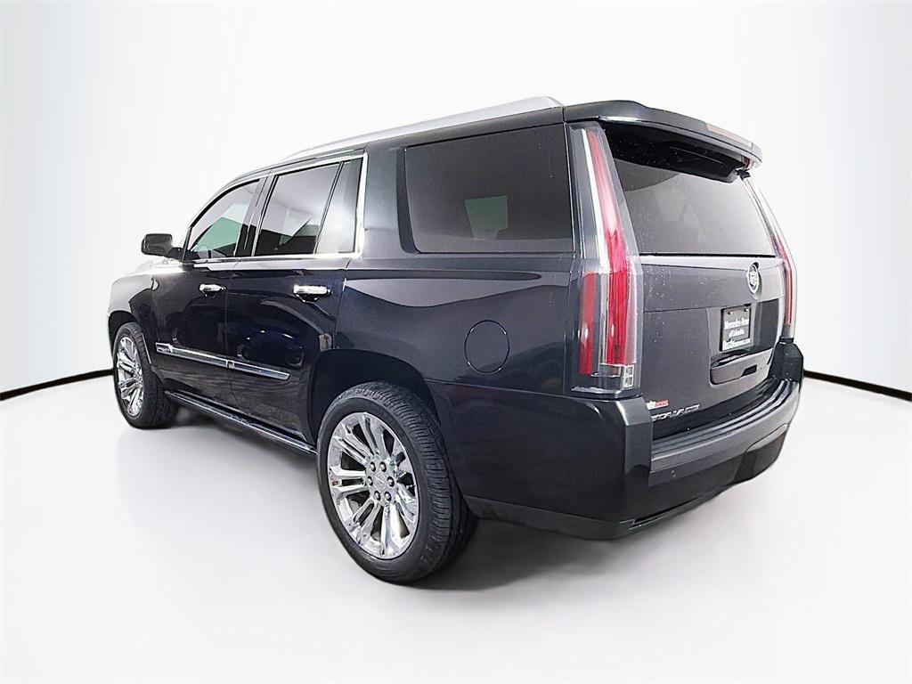 used 2015 Cadillac Escalade car, priced at $18,489