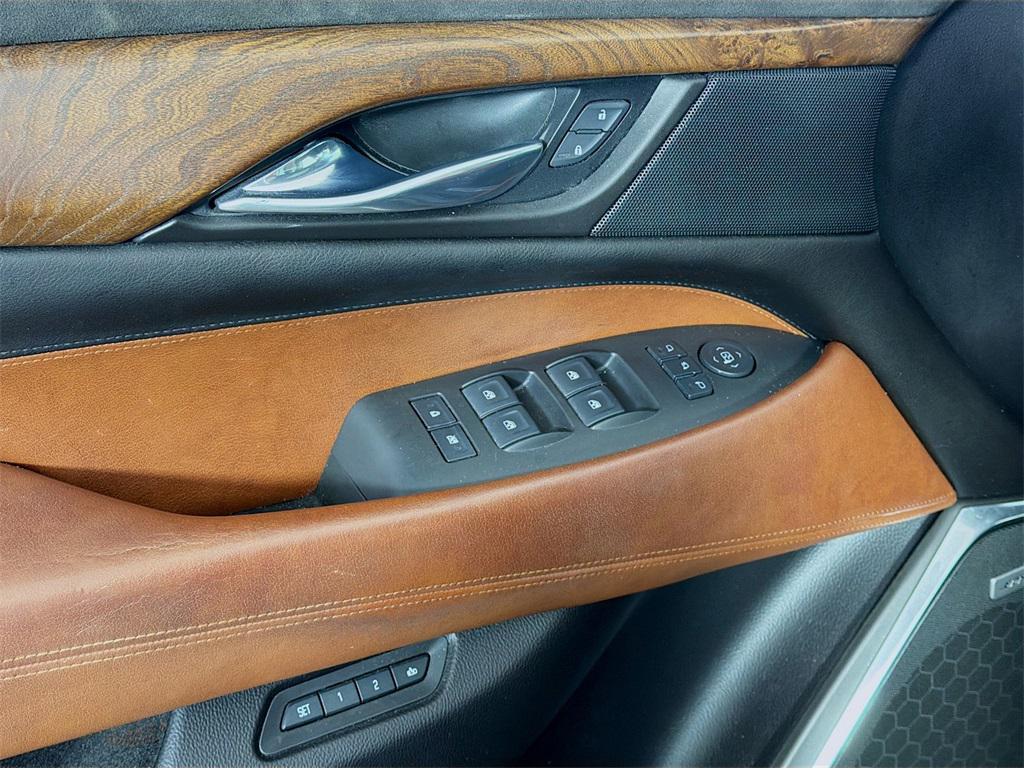 used 2015 Cadillac Escalade car, priced at $18,489