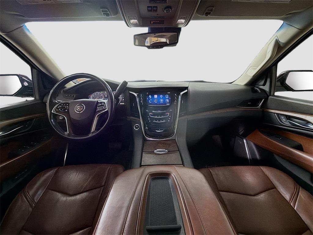 used 2015 Cadillac Escalade car, priced at $18,489